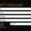 Voucher cadou Aromatherapy Massage