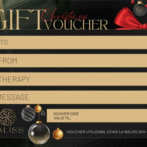 Voucher digital Cadou Christmas